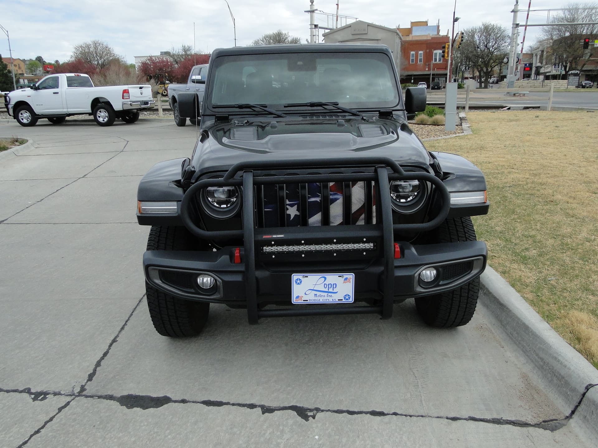 Vehicle Detail Icon