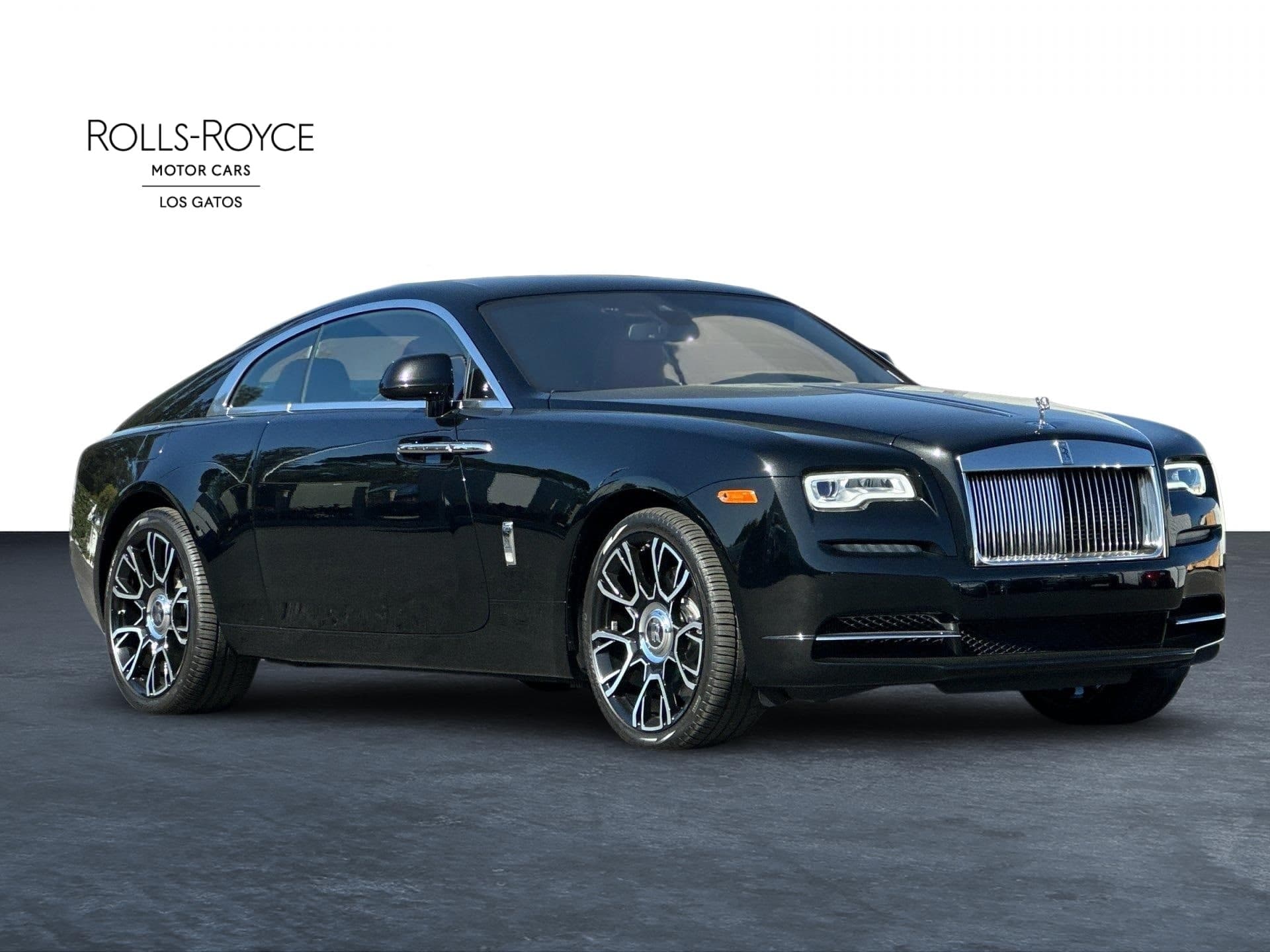 Foto de 2019 Rolls-Royce Wraith 