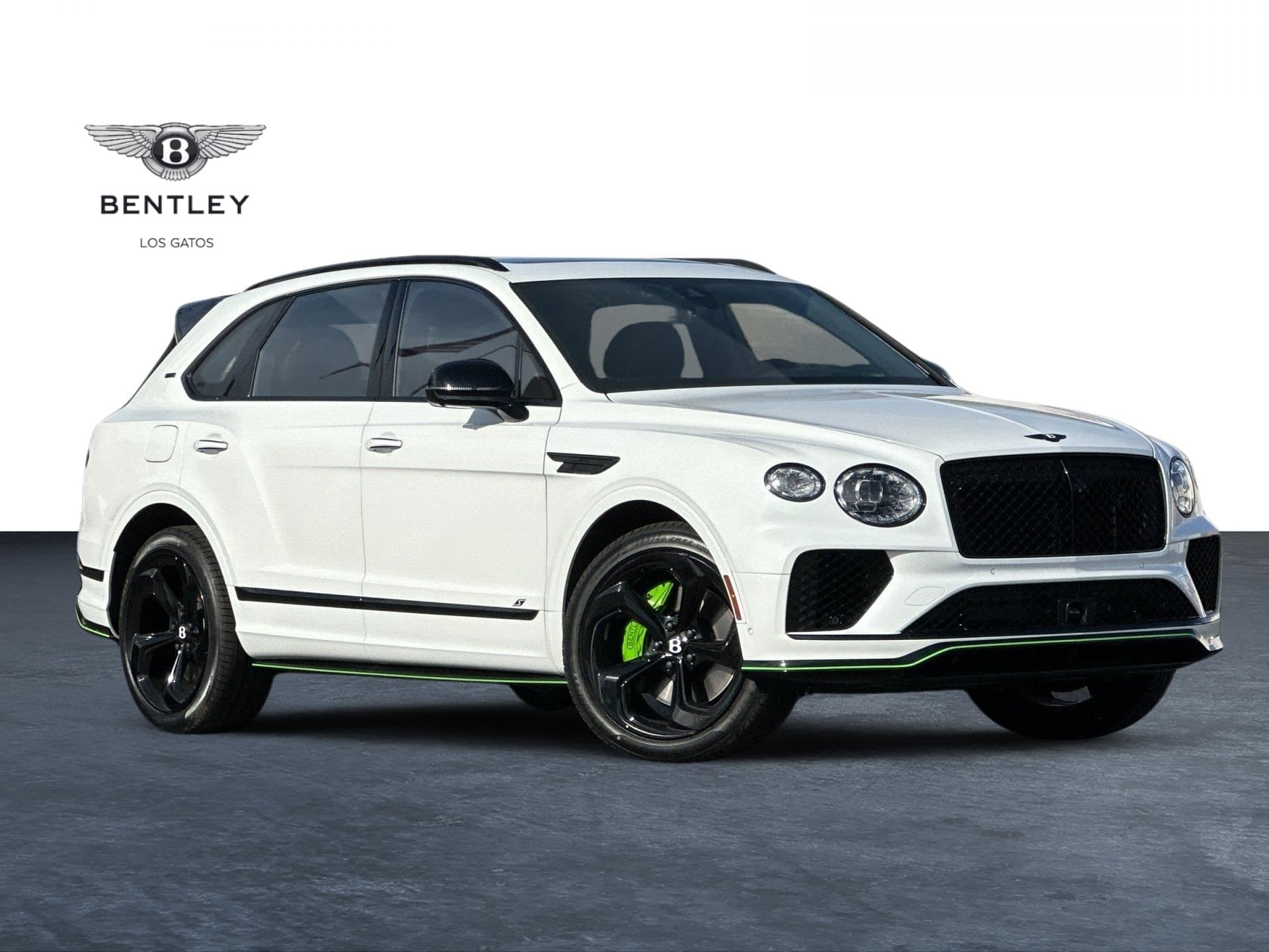Foto de 2025 Bentley Bentayga S Black Edition
