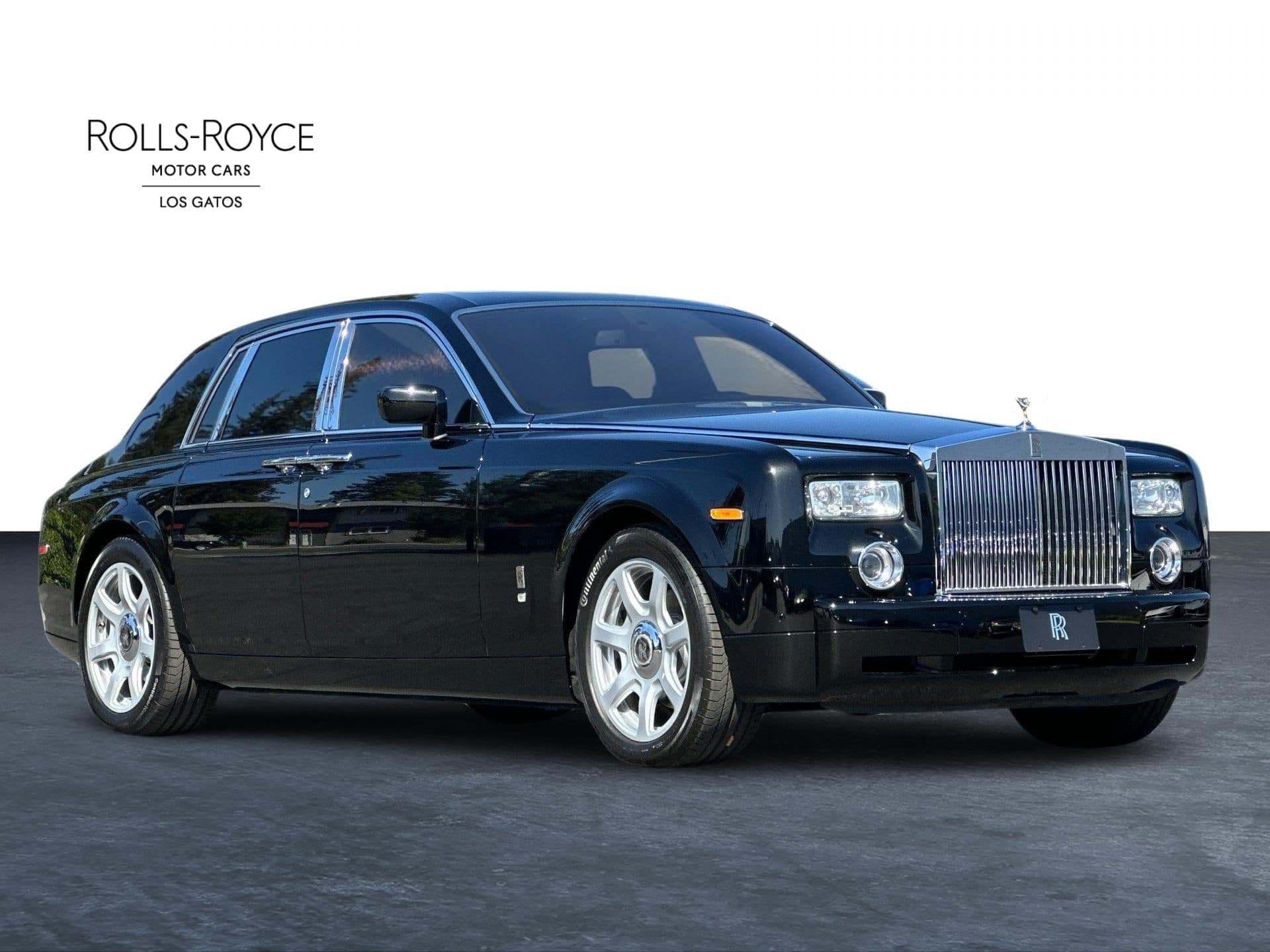 Foto de 2008 Rolls-Royce Phantom Series I