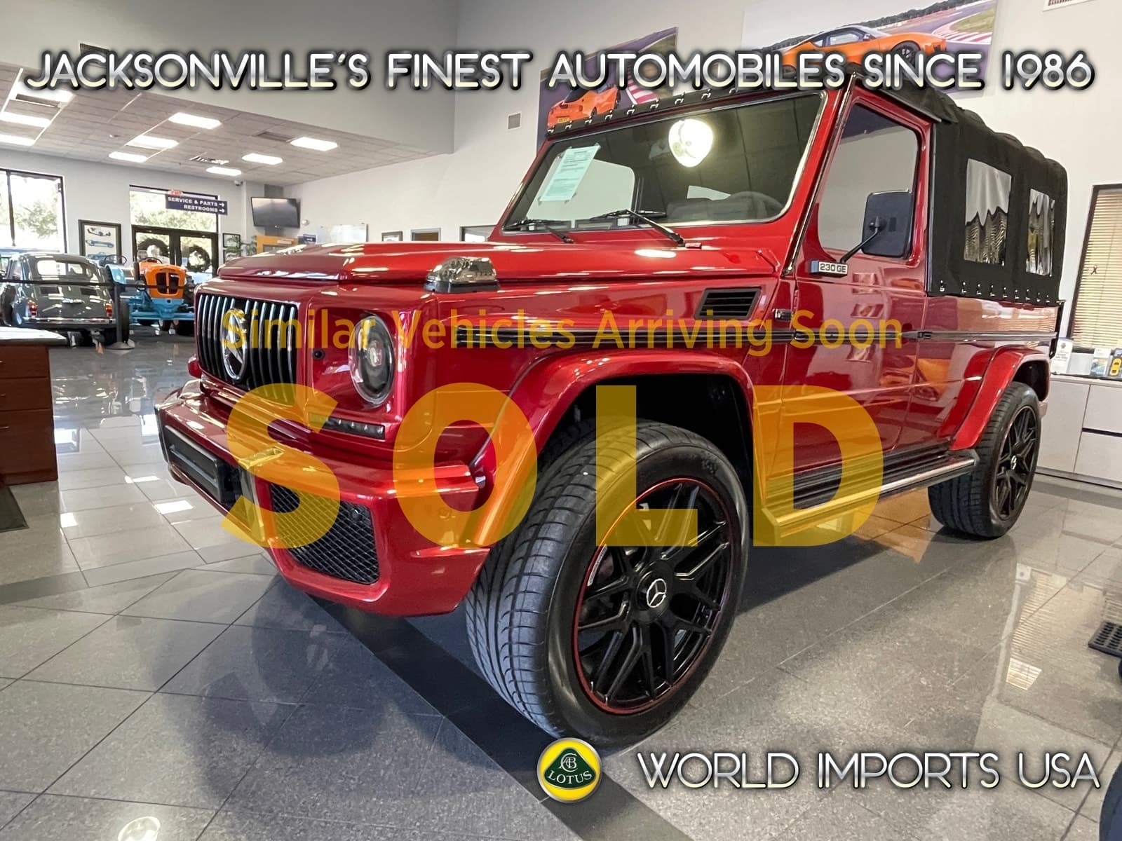 Vehicle Sold Image