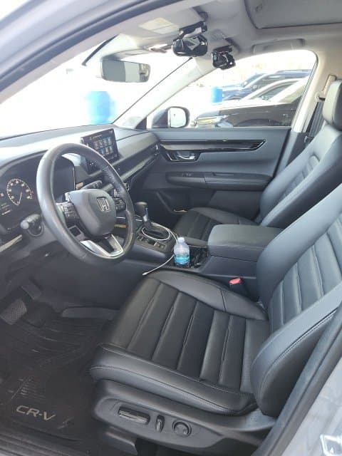 2024 Honda CR-V EX-L — photo 1 of 4