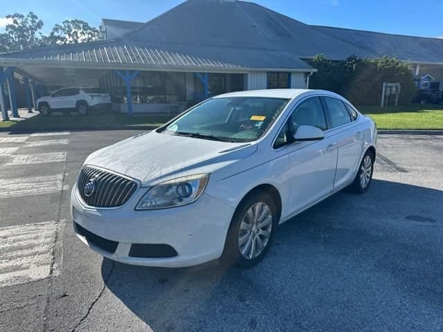 2016 Buick Verano Base — photo 1 of 13