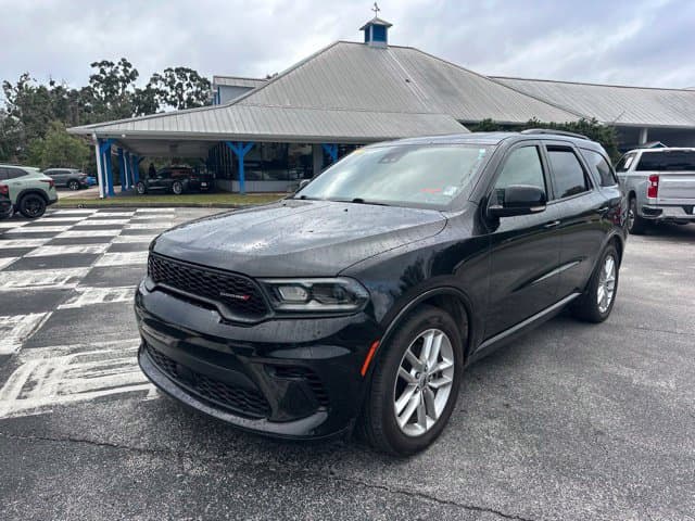 2024 Dodge Durango GT Plus — photo 1 of 16