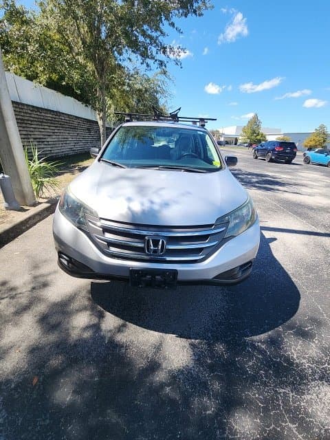 2014 Honda CR-V LX — photo 1 of 2