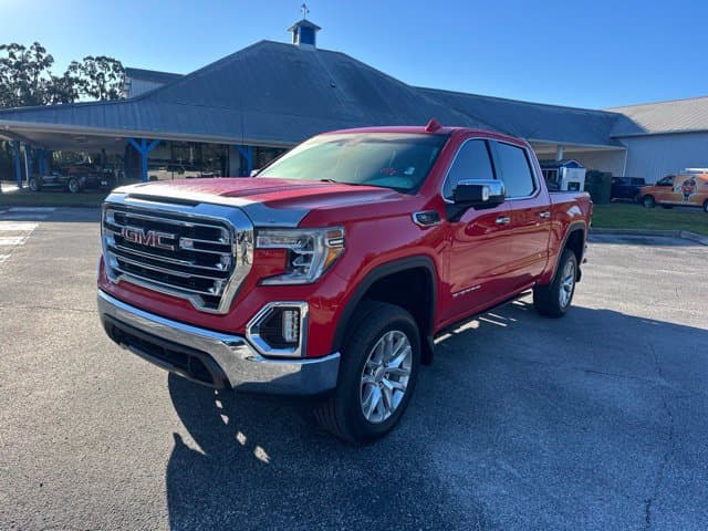 2021 GMC Sierra 1500 SLT — photo 1 of 18