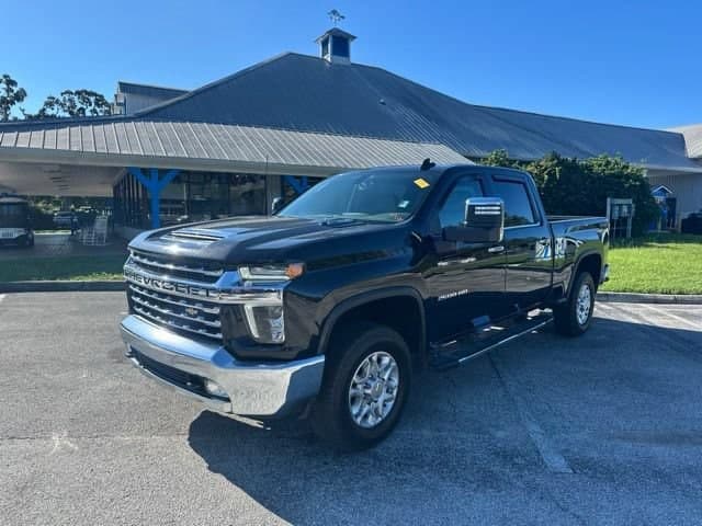 2023 Chevrolet Silverado 2500HD LTZ — photo 1 of 17