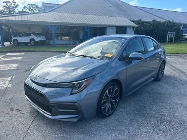 2020 Toyota Corolla SE — photo 1 of 14