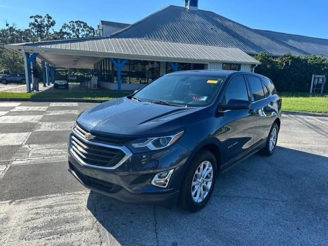 2018 Chevrolet Equinox LT — photo 1 of 15
