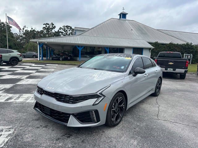 2025 Kia K5 GT-Line — photo 1 of 17