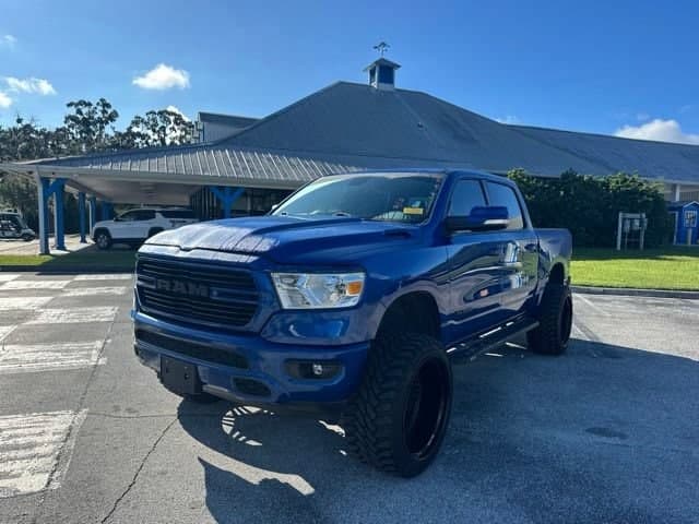 2019 RAM 1500 Big Horn/Lone Star — photo 1 of 15
