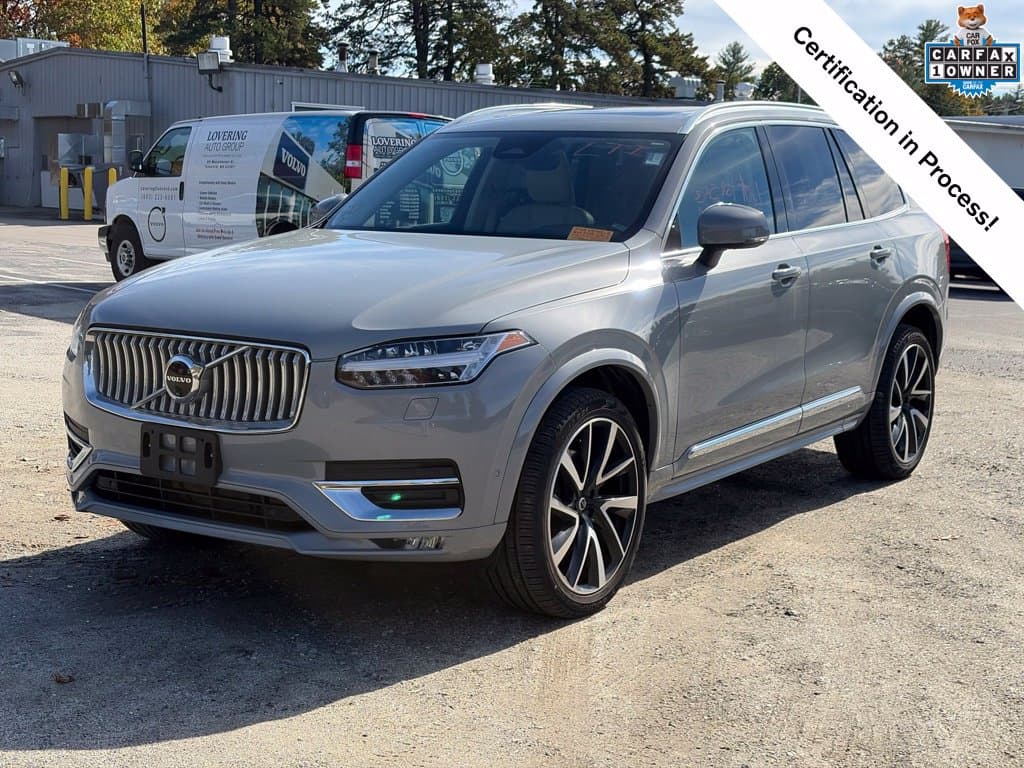 2024 Volvo XC90 Base — photo 1 of 14