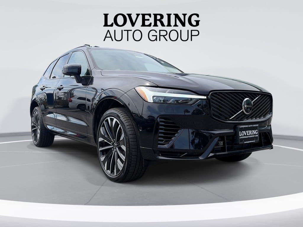 2026 Volvo XC60 Plug-In Hybrid Ultra — photo 1 of 20