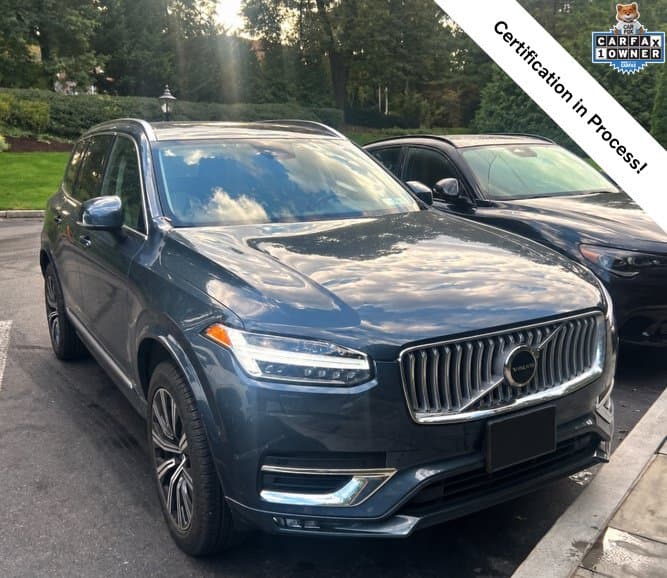 2025 Volvo XC90 Base — photo 1 of 6