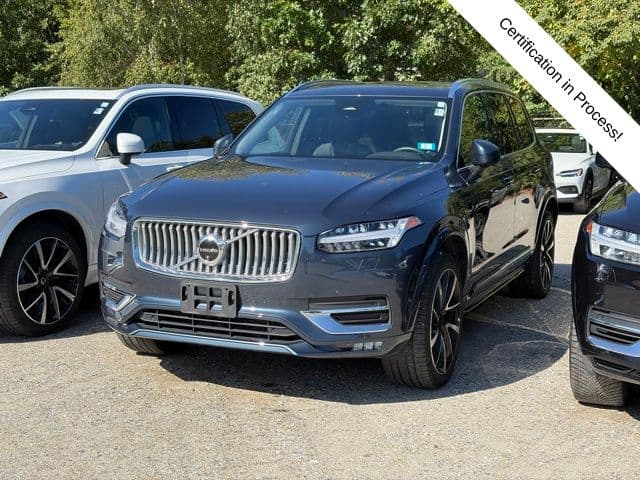 2024 Volvo XC90 Plus Bright Theme — photo 1 of 12