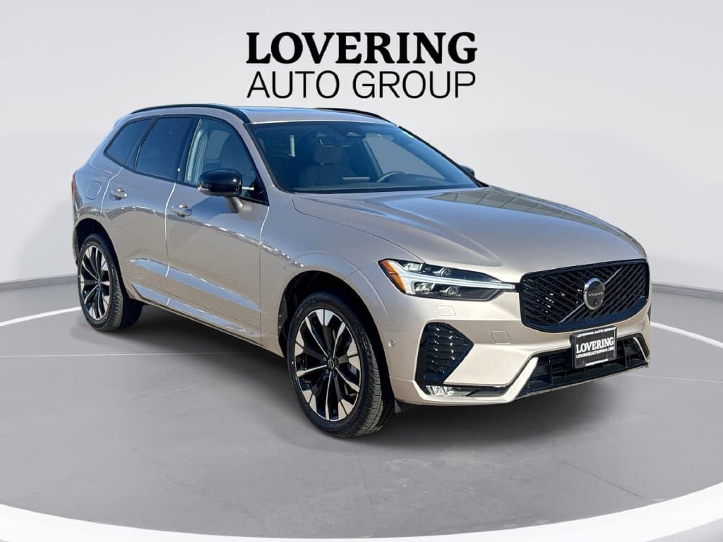 2027 Volvo XC60 Plus — photo 1 of 24