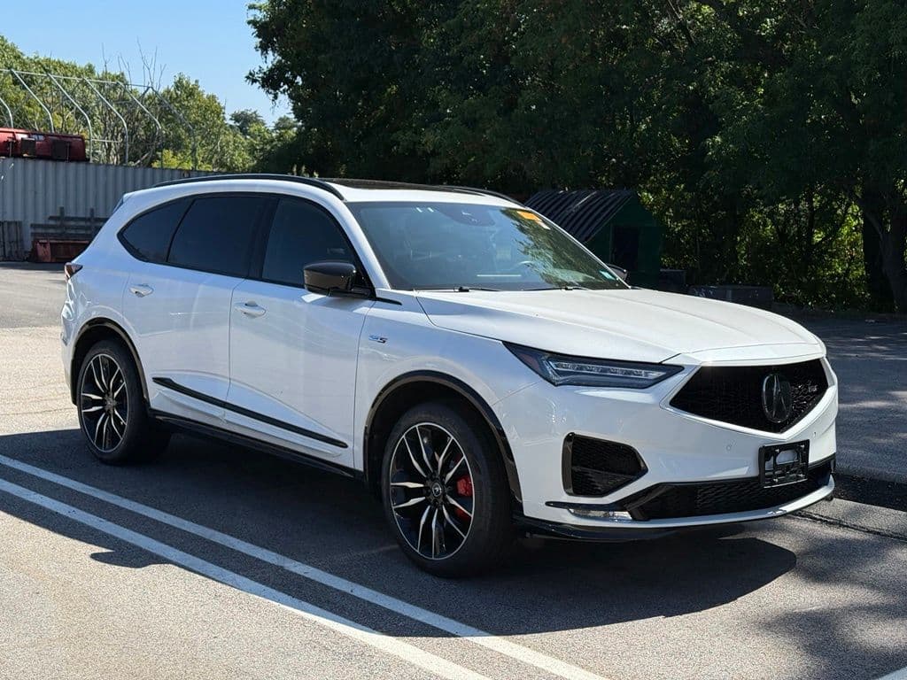 2023 Acura MDX Type S w/Advance Package — photo 1 of 15