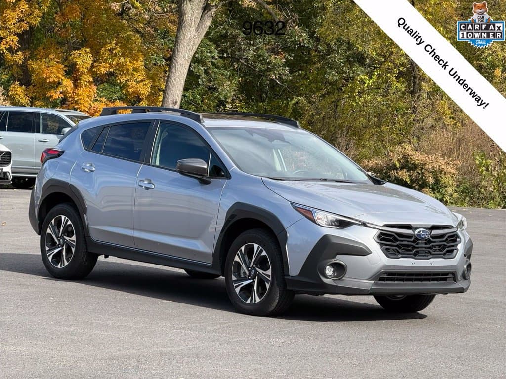 2025 Subaru Crosstrek Premium — photo 1 of 18