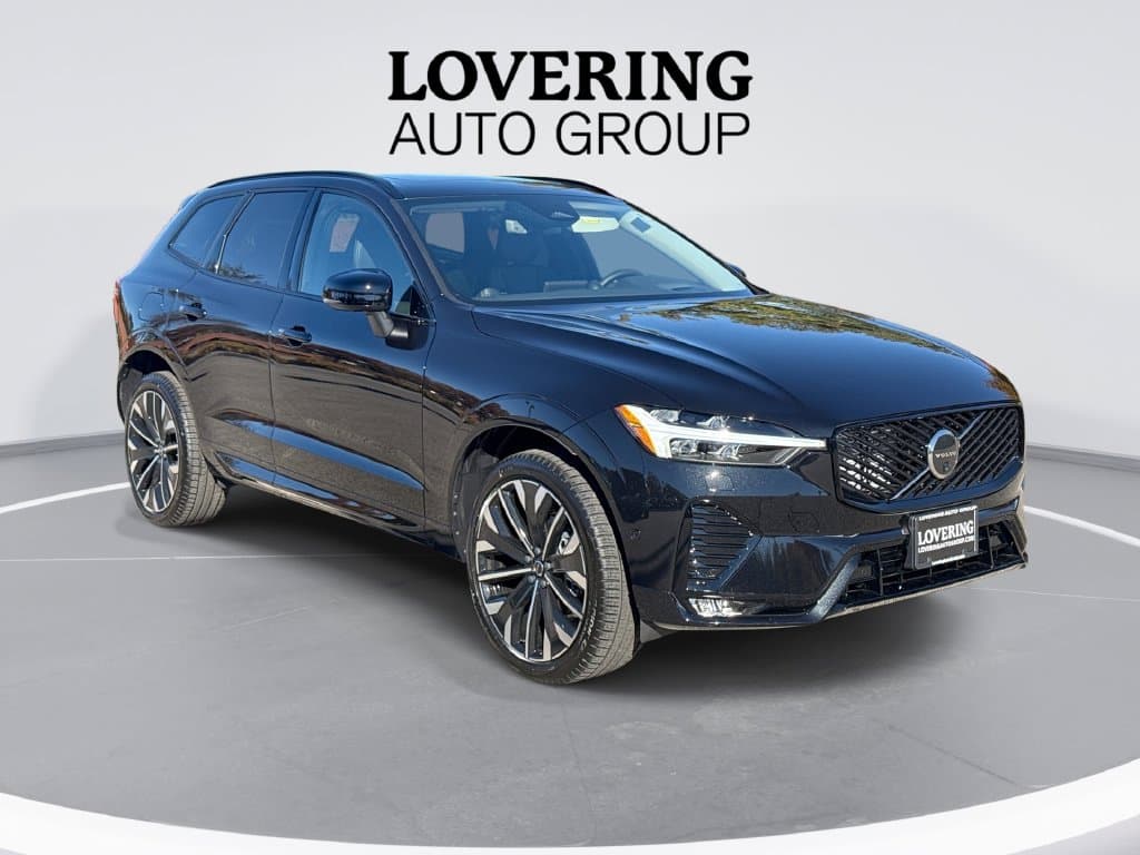 2027 Volvo XC60 Ultra — photo 1 of 24