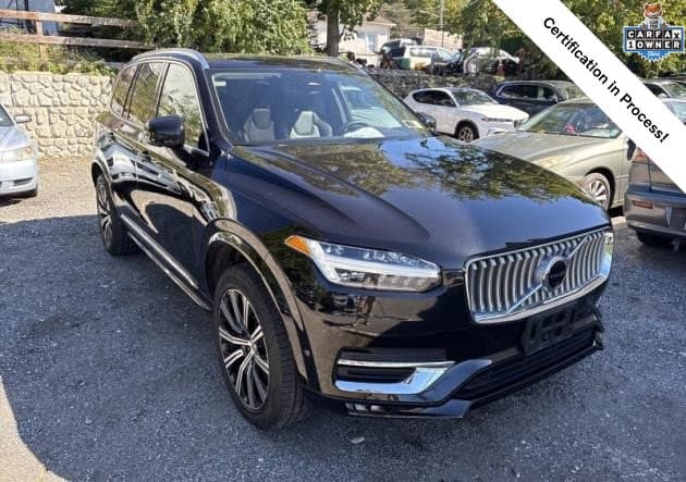 2024 Volvo XC90 Base — photo 1 of 9