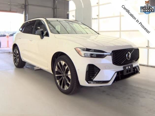 2026 Volvo XC60 Plus — photo 1 of 13