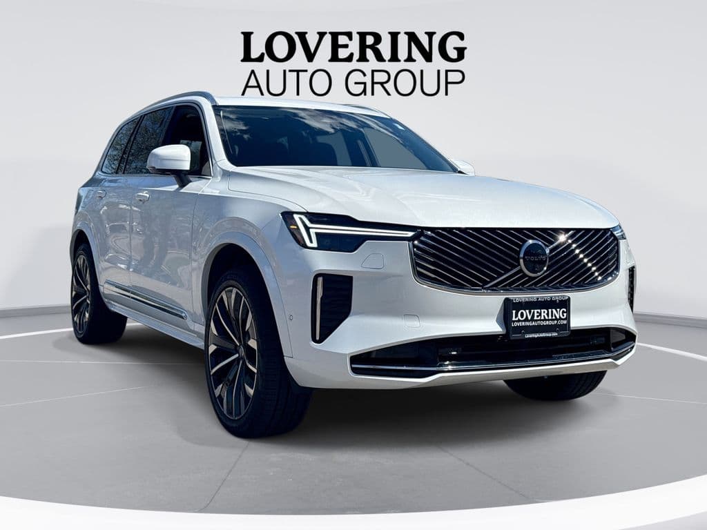 2026 Volvo XC90 Plus — photo 1 of 24