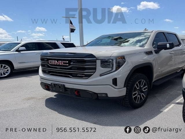 2026 GMC Sierra 1500 AT4 — photo 1 of 10