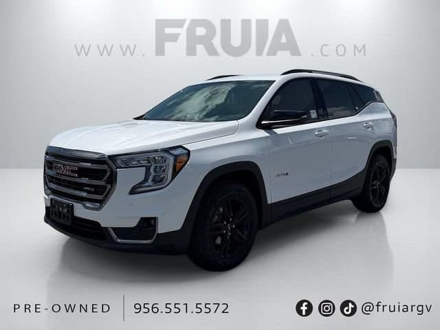 2022 GMC Terrain AT4 — photo 1 of 27