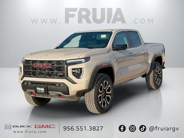 2026 GMC Canyon 4WD AT4 — photo 1 of 28