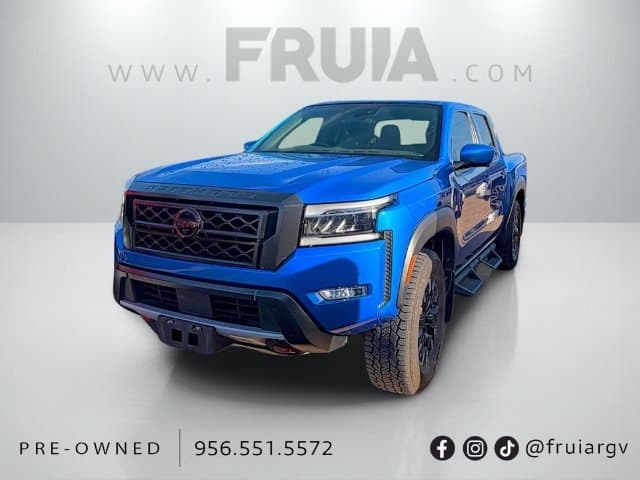 2024 Nissan Frontier Base — photo 1 of 10