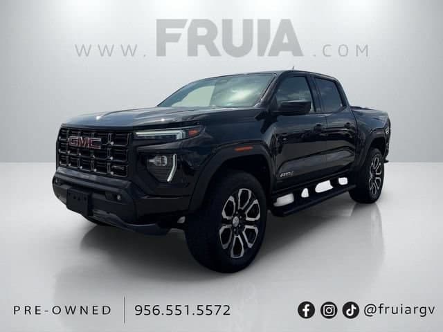 2023 GMC Canyon 4WD AT4 — photo 1 of 27