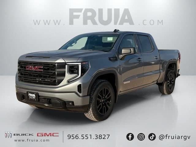 2026 GMC Sierra 1500 Elevation — photo 1 of 25