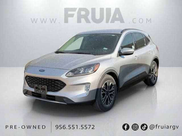 2020 Ford Escape SEL — photo 1 of 10