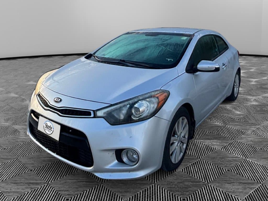 2016 Kia Forte Koup EX — photo 1 of 20
