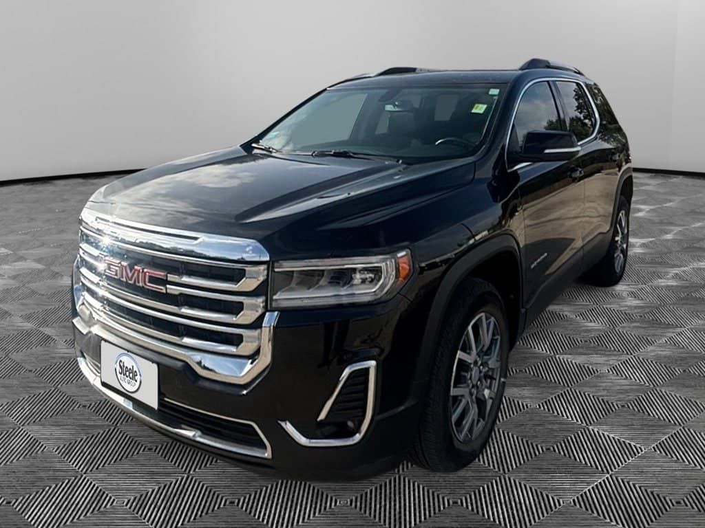 2020 GMC Acadia SLT — photo 1 of 13
