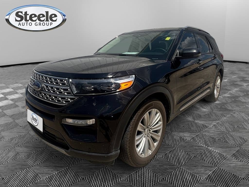 2024 Ford Explorer Limited — photo 1 of 2