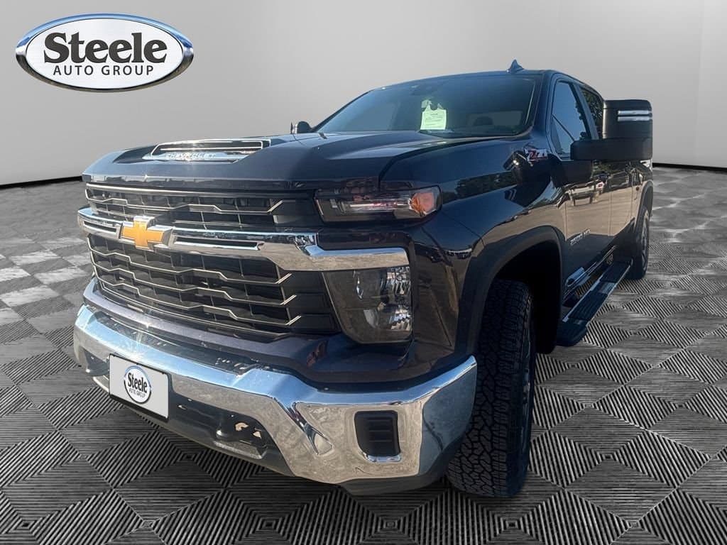 2024 Chevrolet Silverado 2500 HD LT — photo 1 of 27