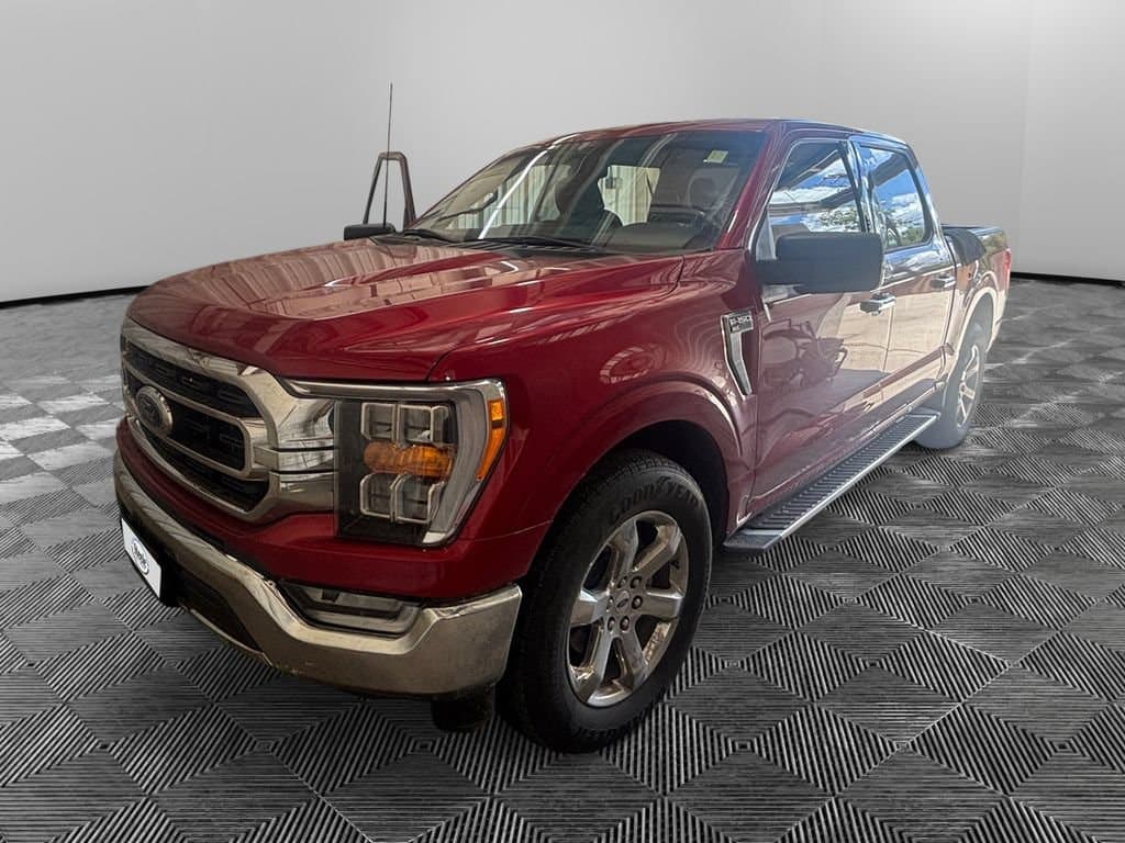 2022 Ford F-150 XLT — photo 1 of 11