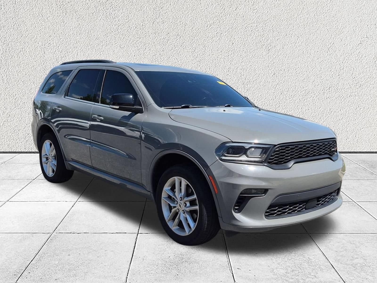 2023 Dodge Durango GT — photo 1 of 10