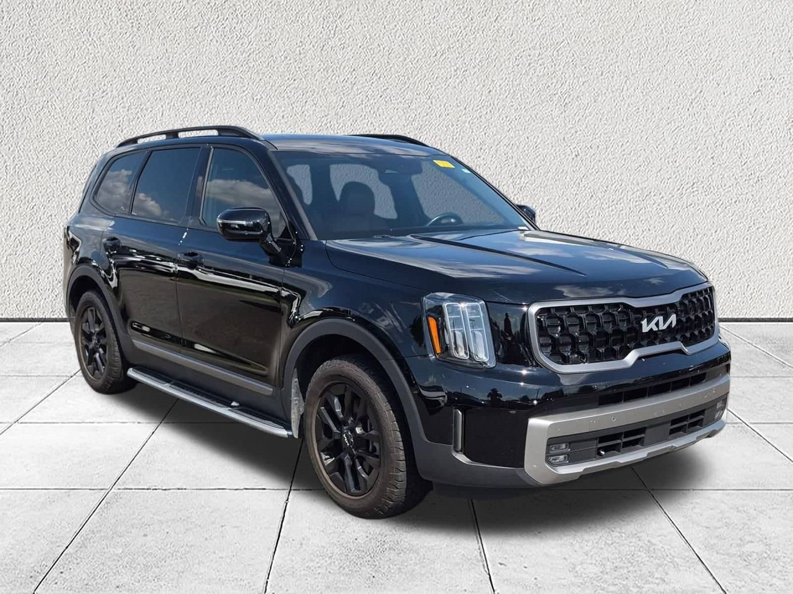 2023 Kia Telluride SX X-Pro — photo 1 of 10