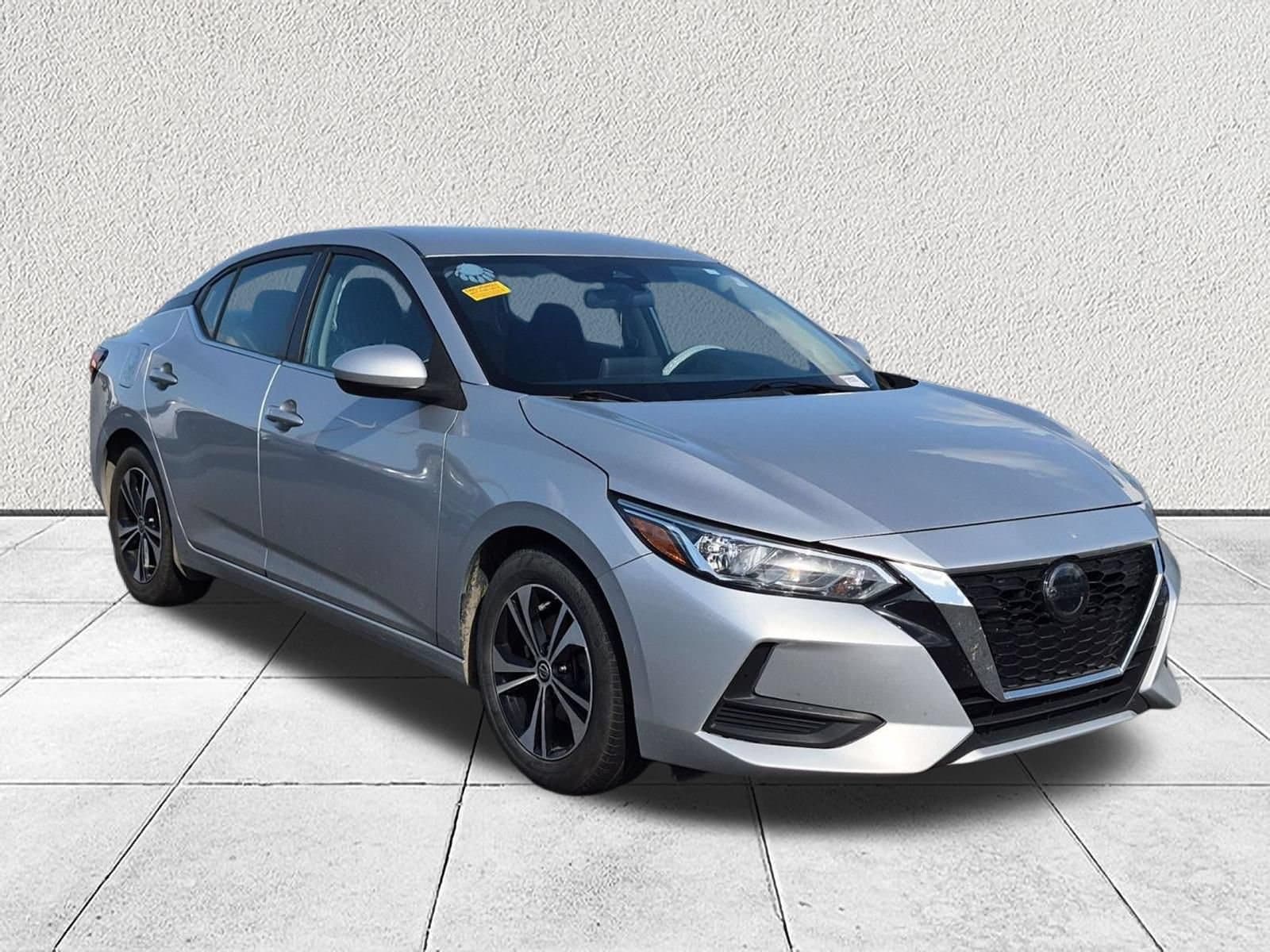 2023 Nissan Sentra SV — photo 1 of 10