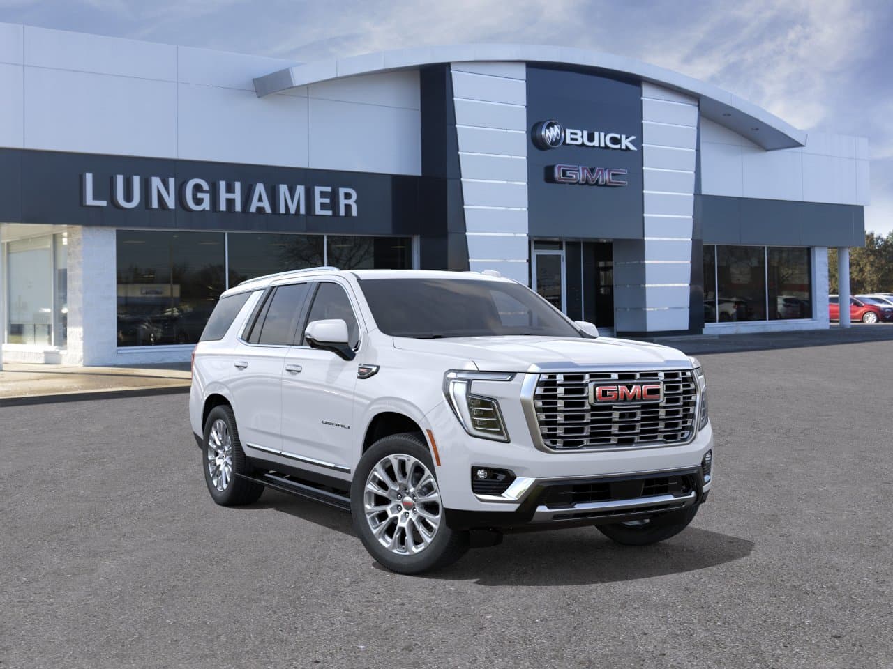 2026 GMC Yukon Denali — photo 1 of 32