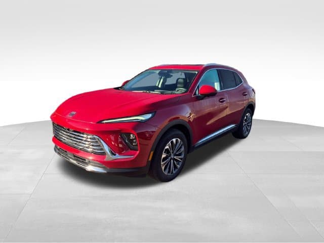2025 Buick Envision Preferred — photo 1 of 20