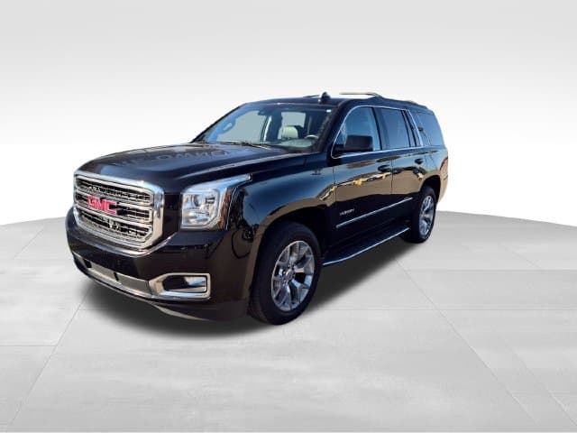 2017 GMC Yukon SLT — photo 1 of 25