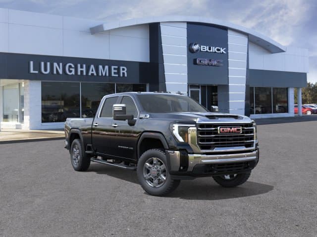 2026 GMC Sierra 2500HD SLT — photo 1 of 55