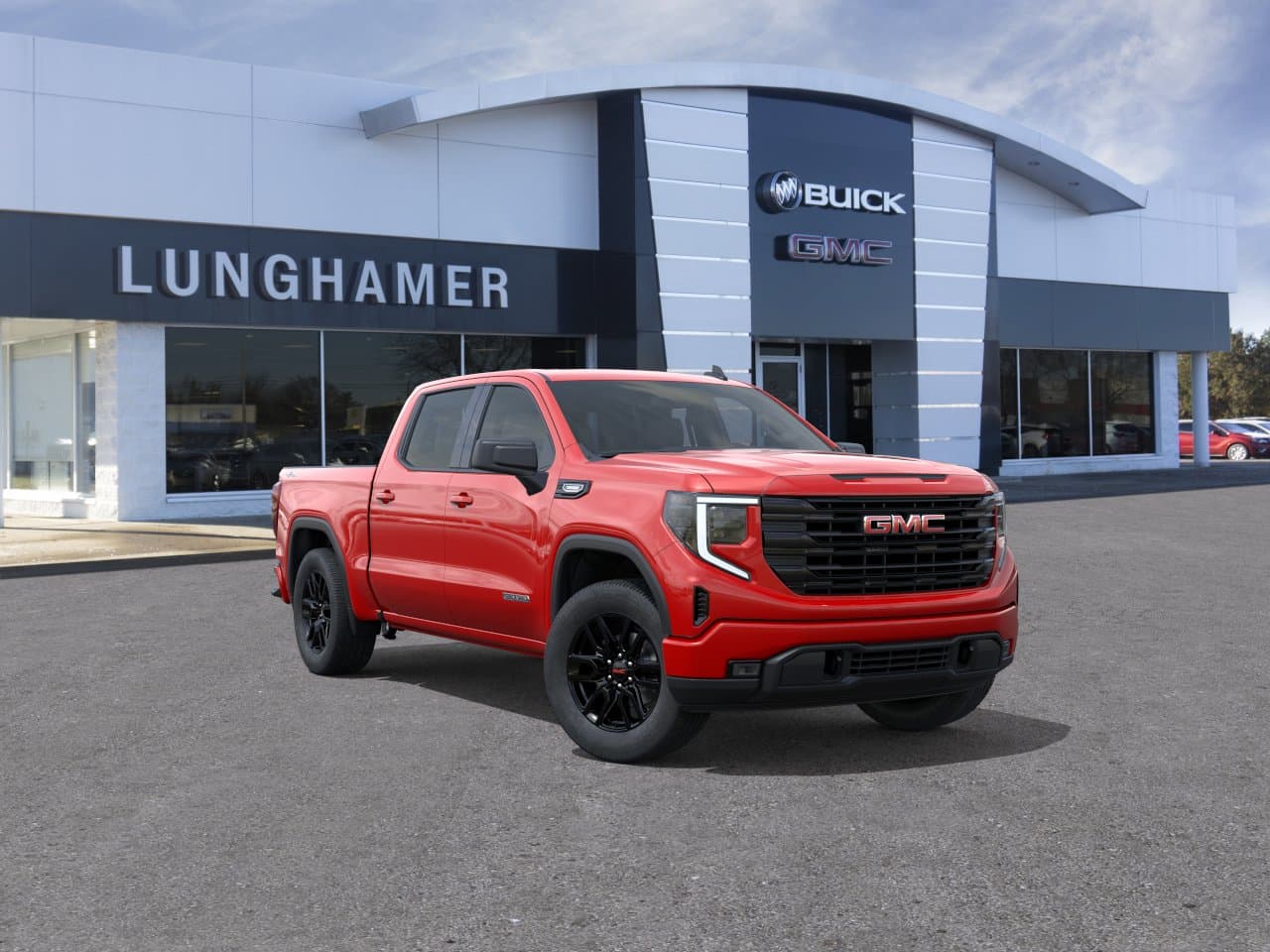 2026 GMC Sierra 1500 Elevation — photo 1 of 31