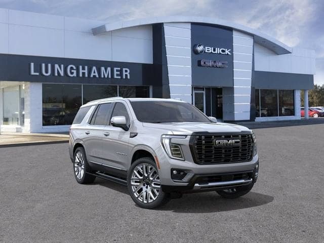 2026 GMC Yukon Denali Ultimate — photo 1 of 56