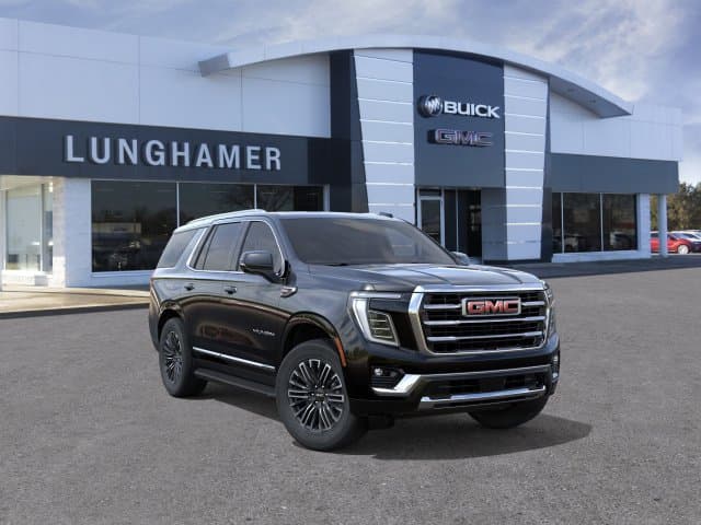 2027 GMC Yukon Elevation — photo 1 of 56