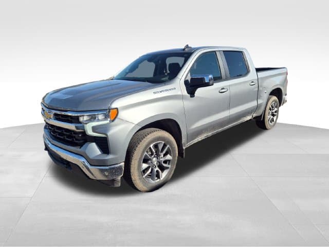 2024 Chevrolet Silverado 1500 Base — photo 1 of 18