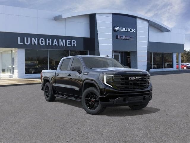 2026 GMC Sierra 1500 Elevation — photo 1 of 55